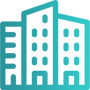 Facilities Management Building - Dark Turquoise